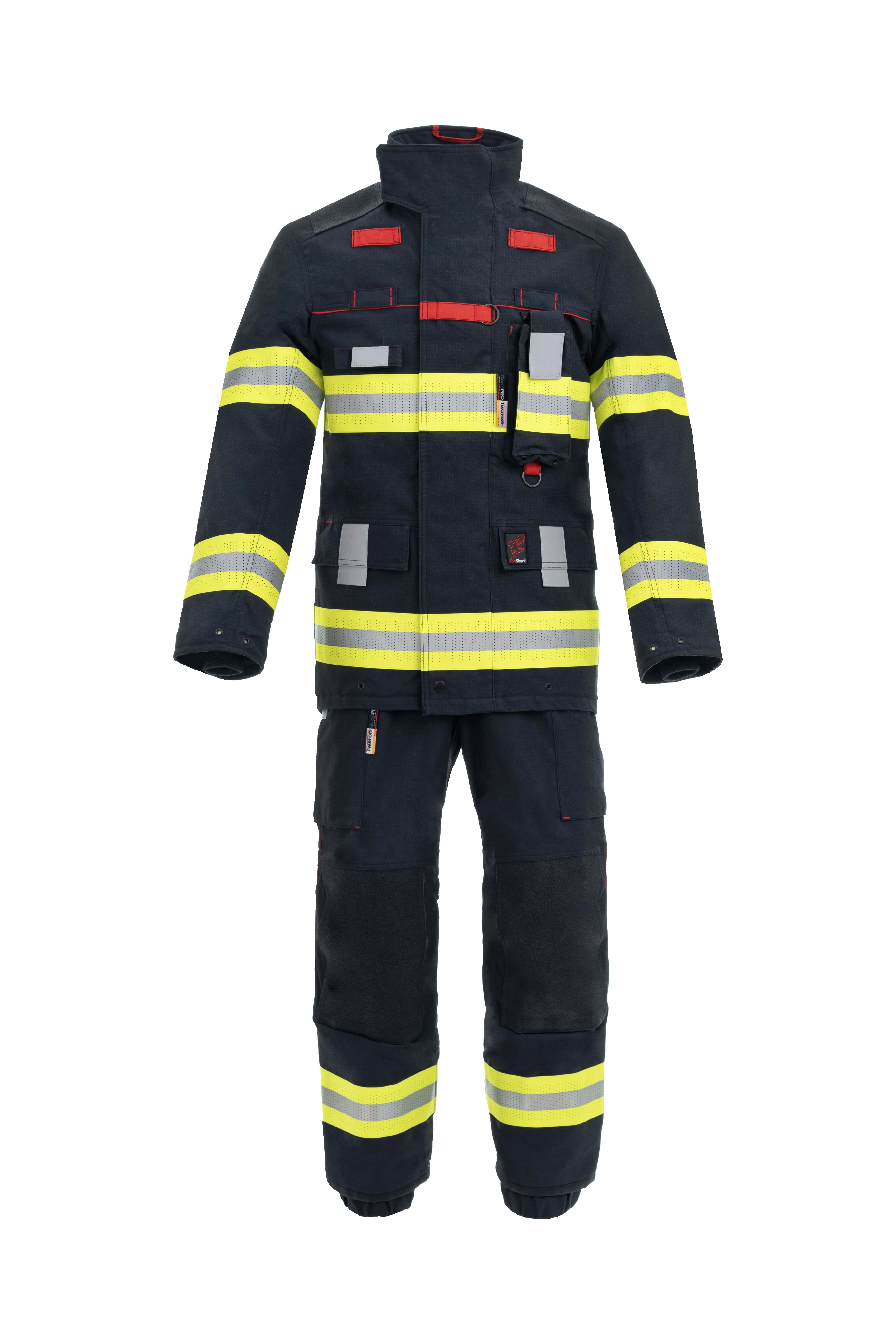 GoodPRO FR3 FireShark CLASSIC - zásahový oděv s nápisem HASIČI